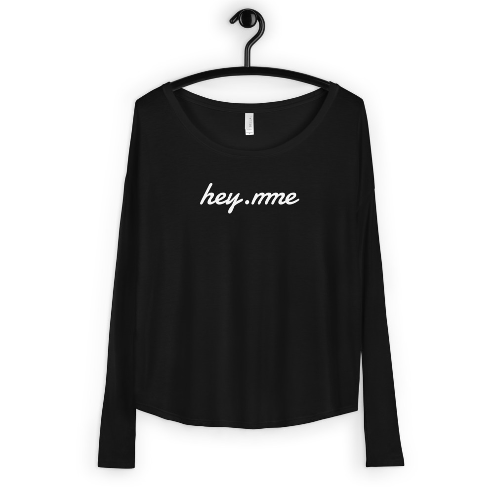 レディース長袖Tシャツ – Hey.mme 公式オンラインストア【ヘイミー】